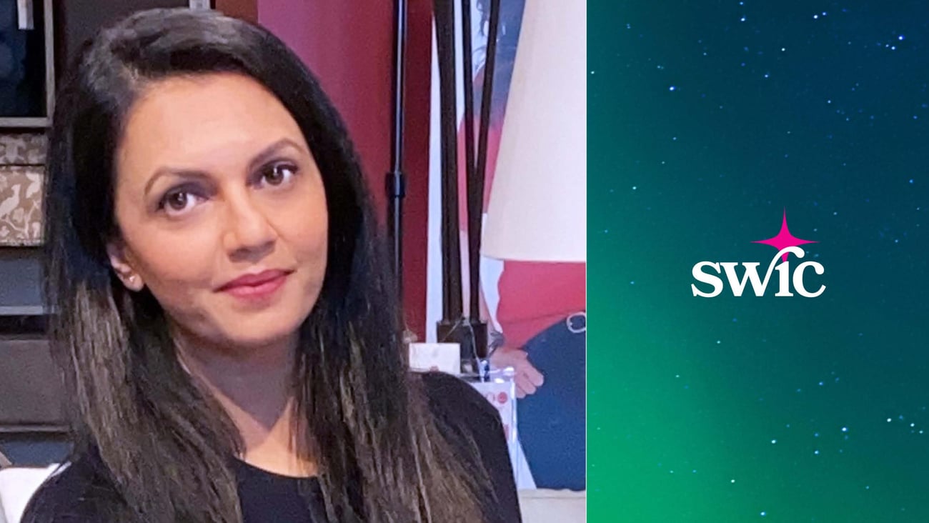 Vani Thakker SWIC teaser