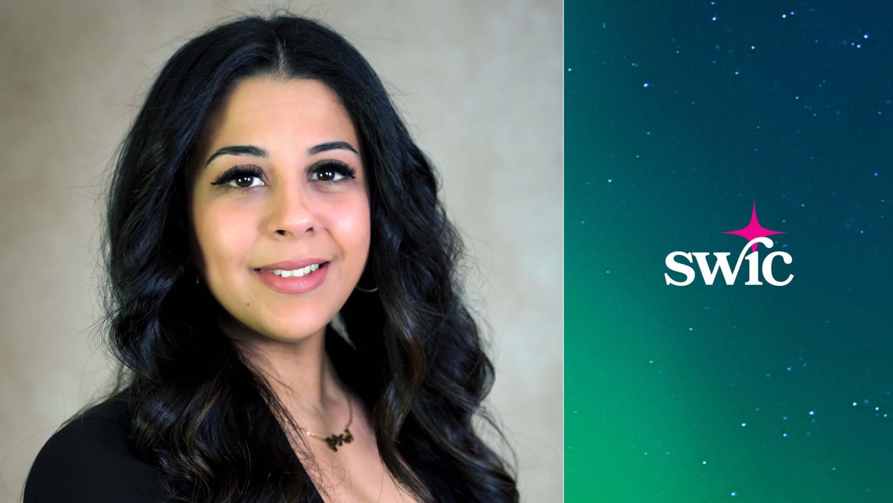 Yvonne Ghabrial SWIC teaser