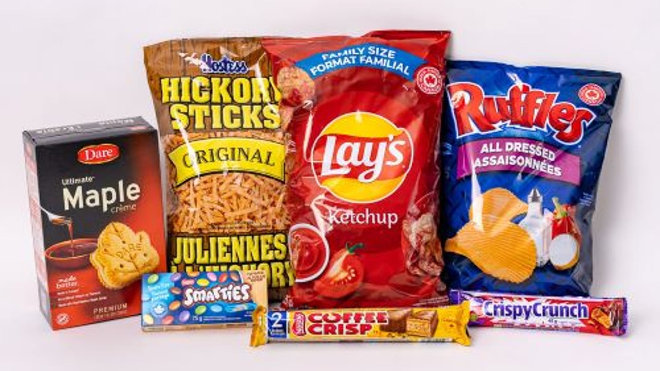 Skip Olympic Snack Bundle 2024