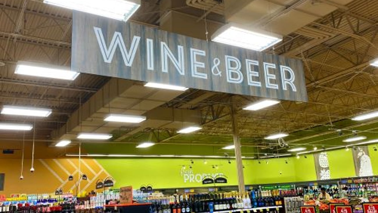 Beer and Wine Signage Resized