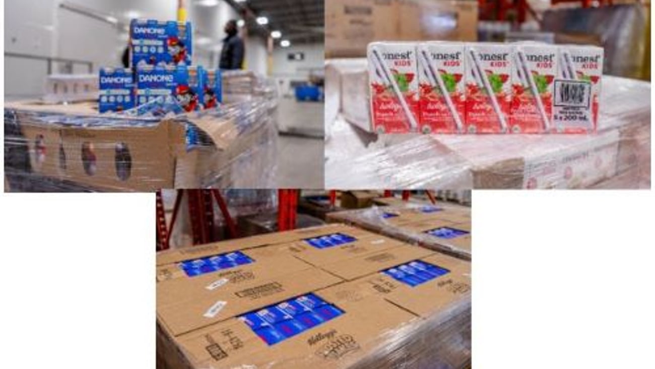 Rabba Mississauga Food Bank Donation 2024 Teaser