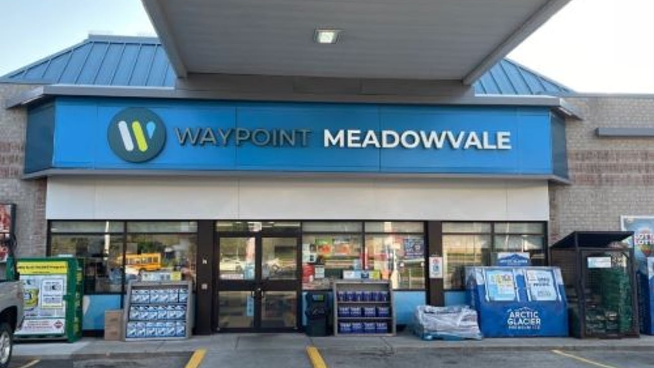 BG Fuels Waypoint Convenience Mississauga 