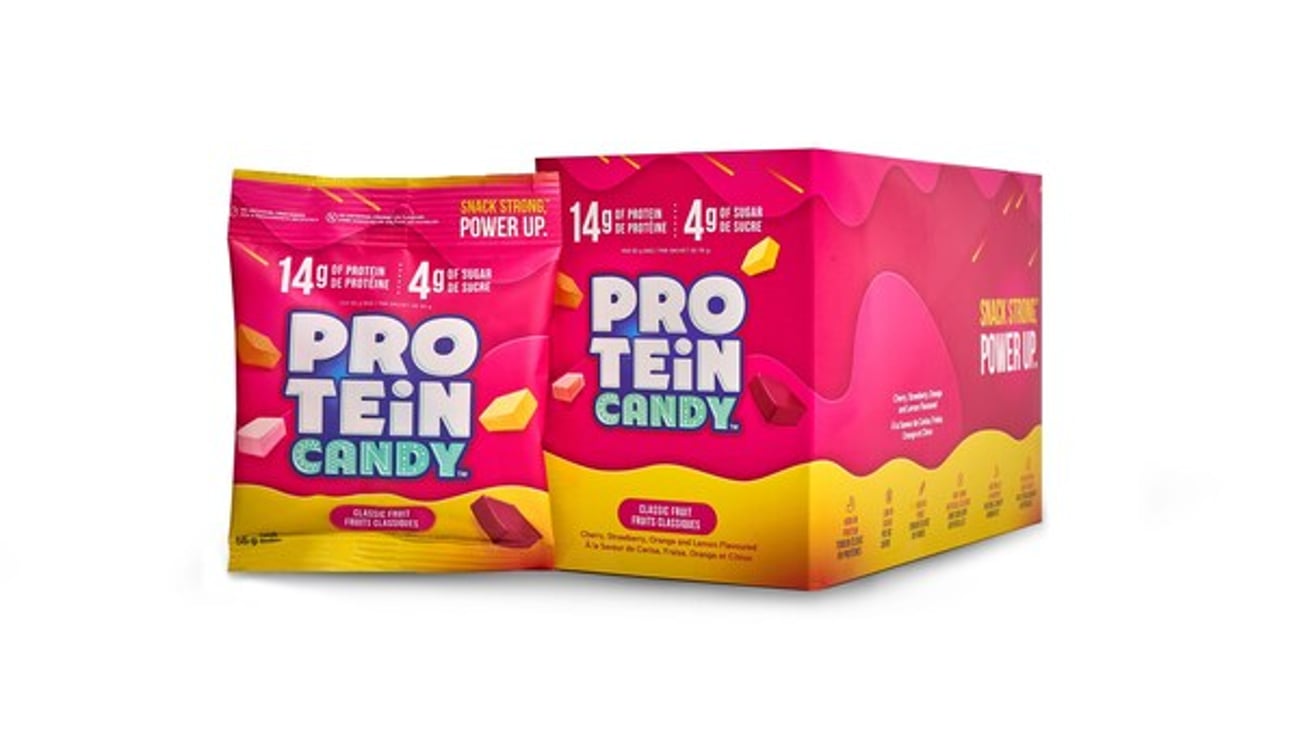 Protein Candy