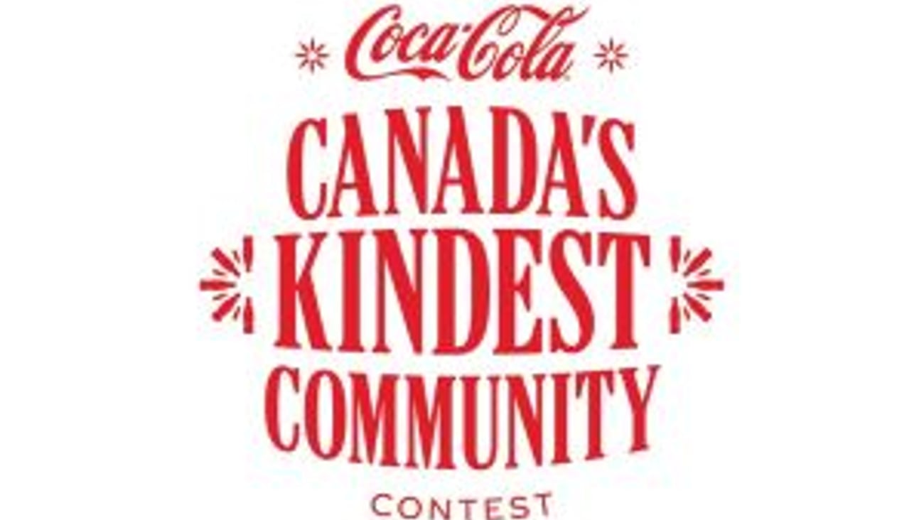 Coca Cola Kindness Community Contest Logo Teaser