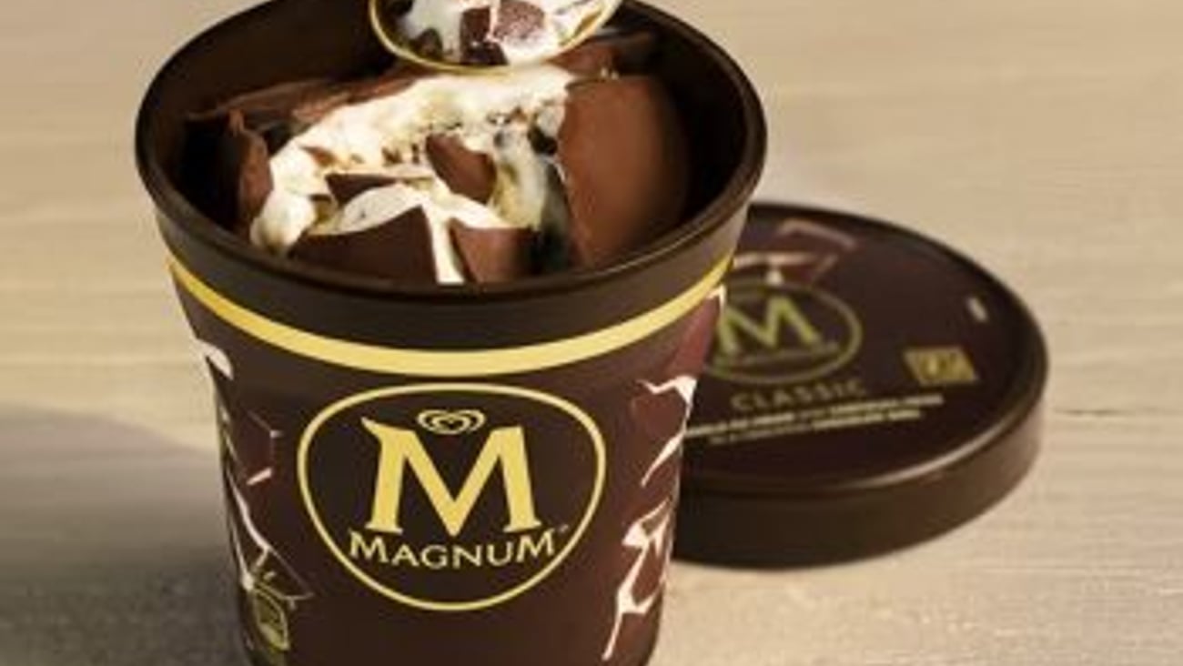 Magnum Ice Cream Teaser