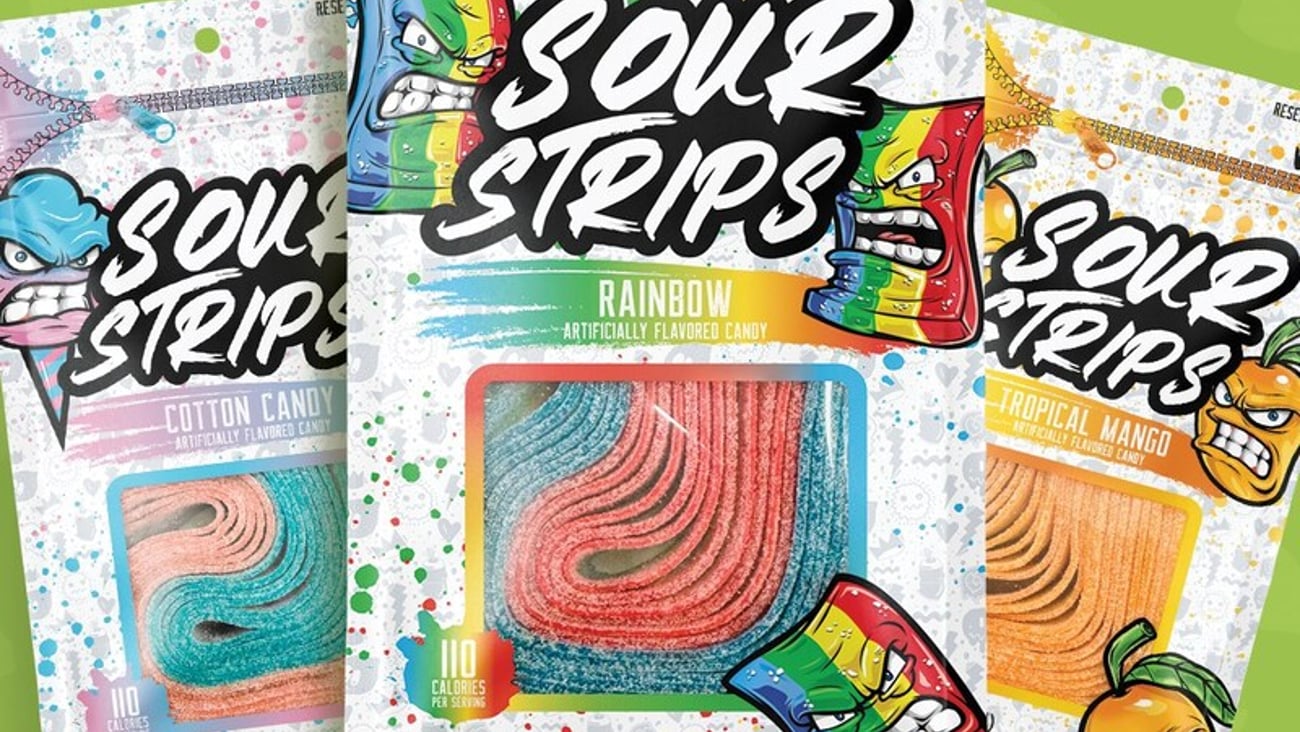 sour strips three bags