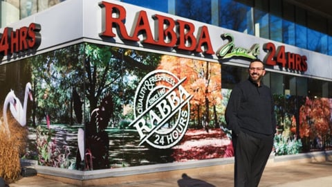 Rabba Fine Foods store front