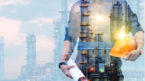 oil and gas composite image