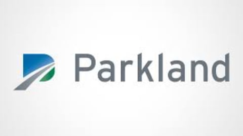 Parkland logo