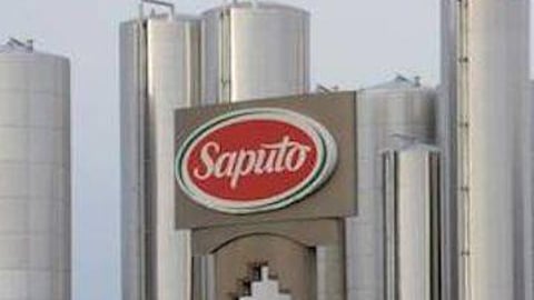 Saputo factory