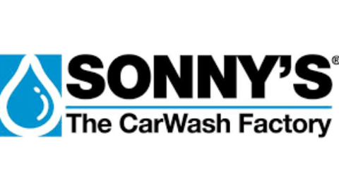 Sonny's The CarWash Factory logo 