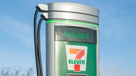 7-Eleven charging teaser