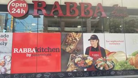 Rabba's new store in Regent Park