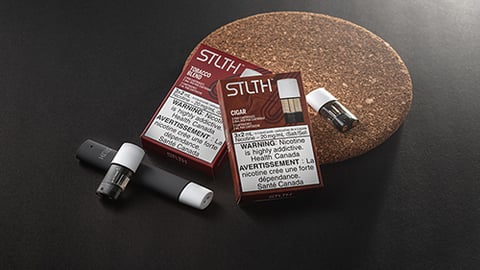 STLTH VAPE