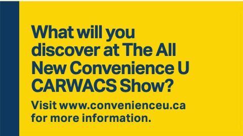 What will you discover at the All New Convenience U CARWACS Show