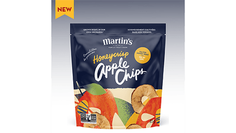 Honeycrisp Apple Chips