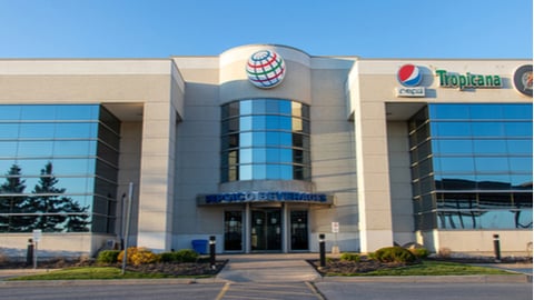 Pepsico office Mississauga, Ont