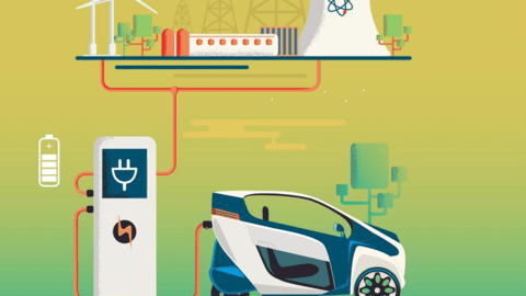 alternative fuels illustration