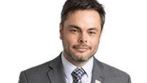 Michel Rochette RCC Quebec president