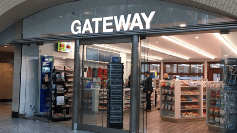 GAteway newsstand