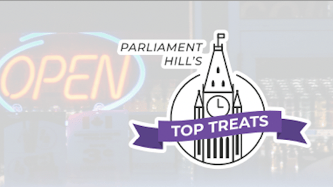 Top Treats logo