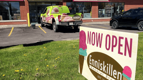 New Enniskillen General Store in Oshawa