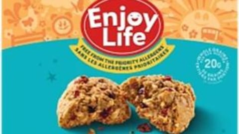 Enjoy Life products recalled