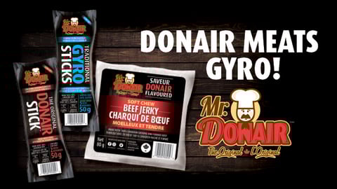 Donair Meats