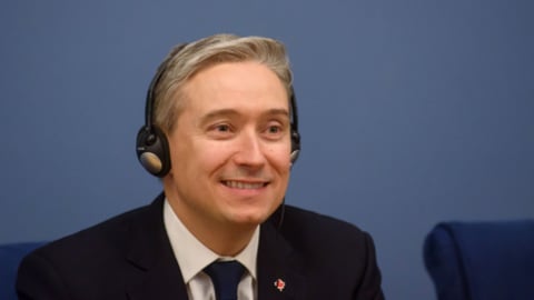 Francois-Philippe Champagne