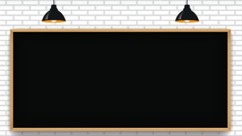 Blank menu shutterstock