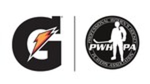 Gatorade and Hockey logos