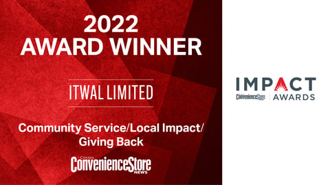 Impact Awards ITWAL