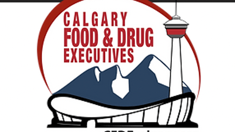 Calgary Food and Drug Executives logo