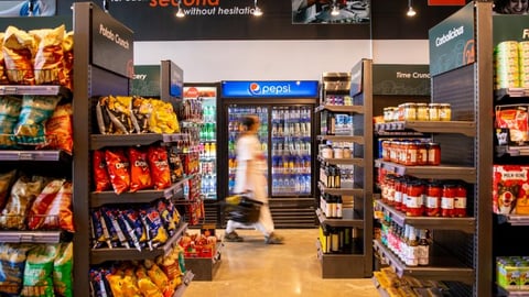 aisle 24 market interior