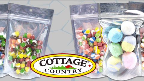 Cottage Country Freeze Dried Candy