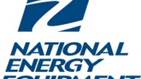 National Energy Equipment logo