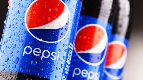 PepsiCo bottles