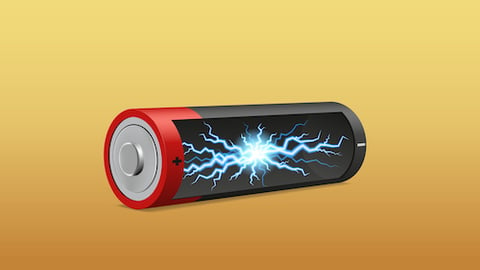 Battery alkaline gadgets tags speed charging energy power full capacity and capable of delivering high-voltage, long-lasting power from the inside efficiently for perspective 3D vector illustration