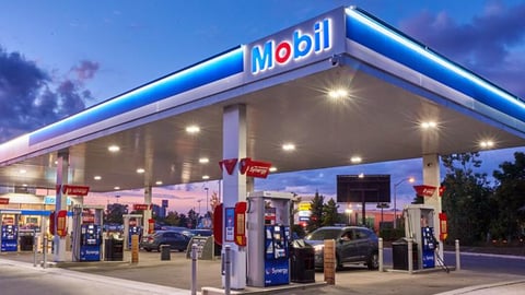 Mobil station