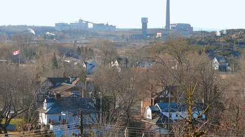 Copper Cliff Ontario City of Greater Sudbury