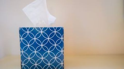 Tissue Box Generic