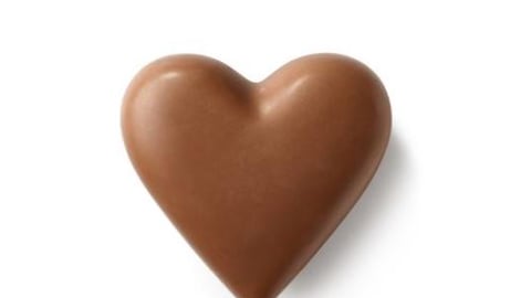 Chocolate Heart