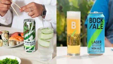 Duvernois Romeo Gin and Bockale