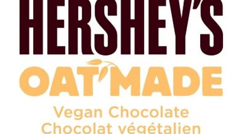 Hershey Canada Oat Made Bar Logo