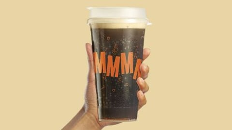 A&W One Cup Campaign