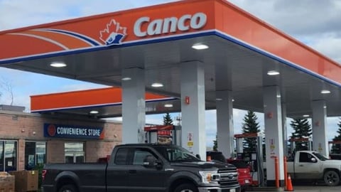 Canco Barrie Ontario