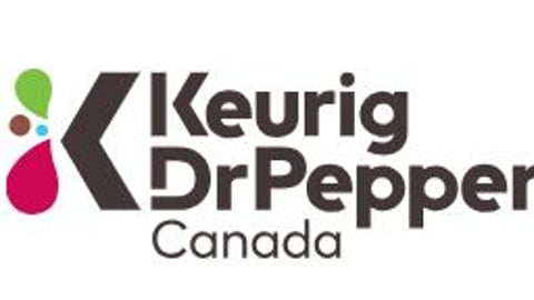 Keurig Dr Pepper Canada Logo