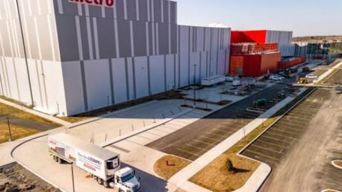 Metro Automated Distribution Centre