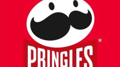 Mr P mascot for Pringles