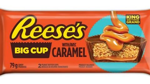 Hershey Reese's Big Cup with Caramel